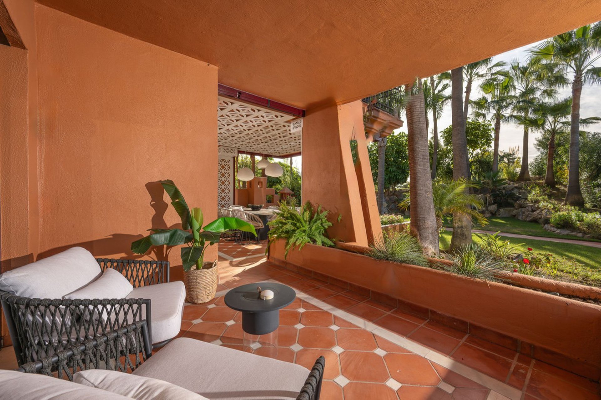 Reventa - Ground floor apartment - Marbella - Aloha