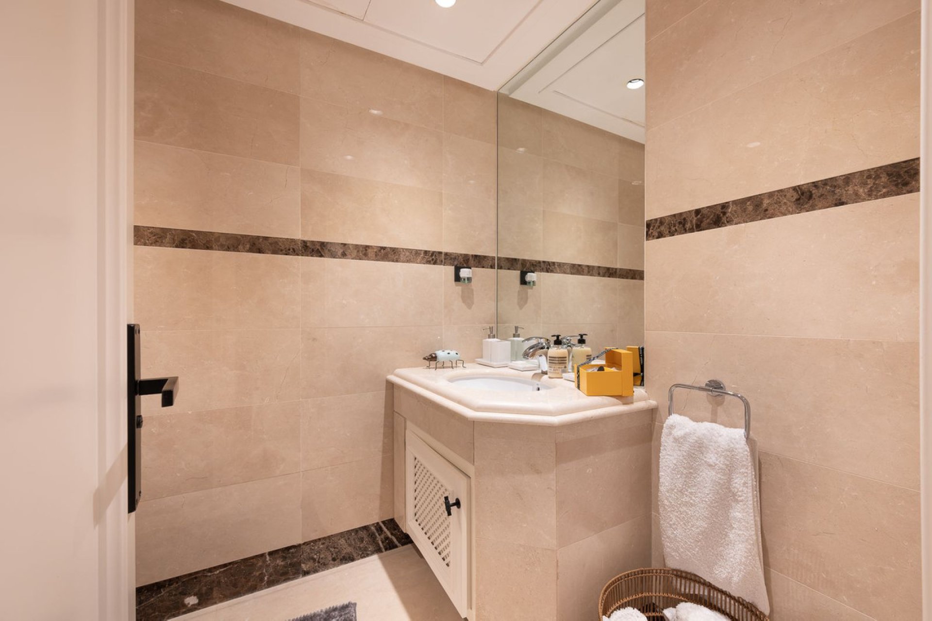 Reventa - Ground floor apartment - Marbella - Aloha