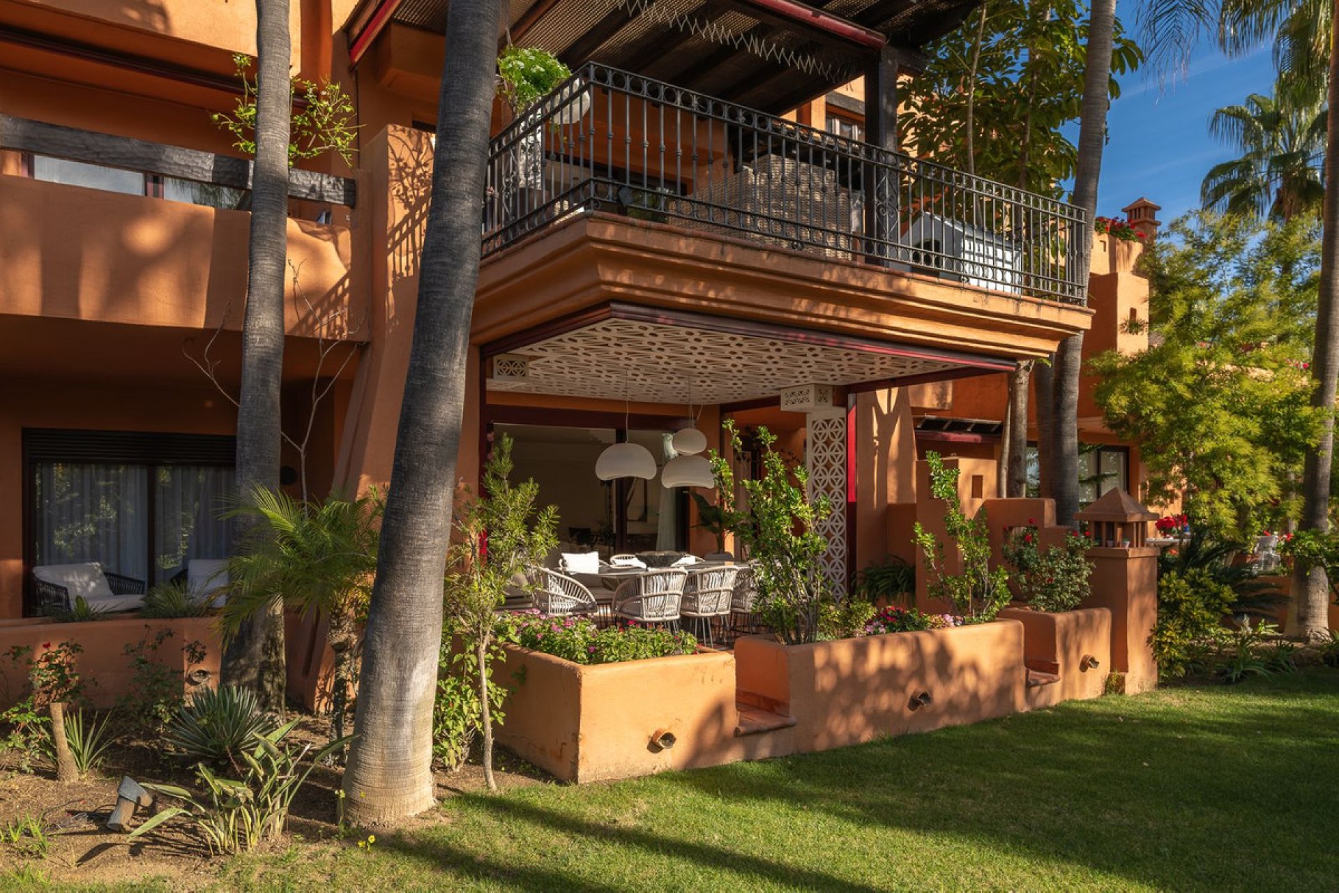 Reventa - Ground floor apartment - Marbella - Aloha