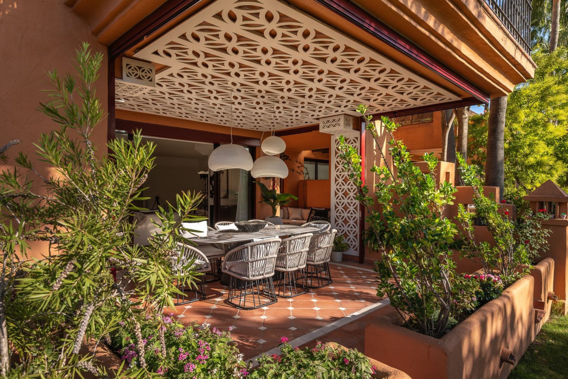 Reventa - Ground floor apartment - Marbella - Aloha