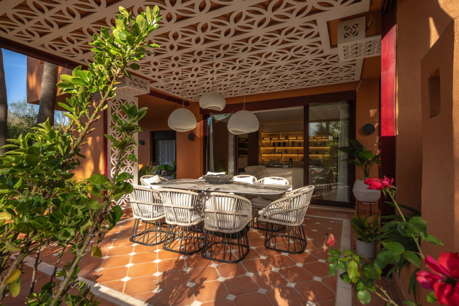 Reventa - Ground floor apartment - Marbella - Aloha