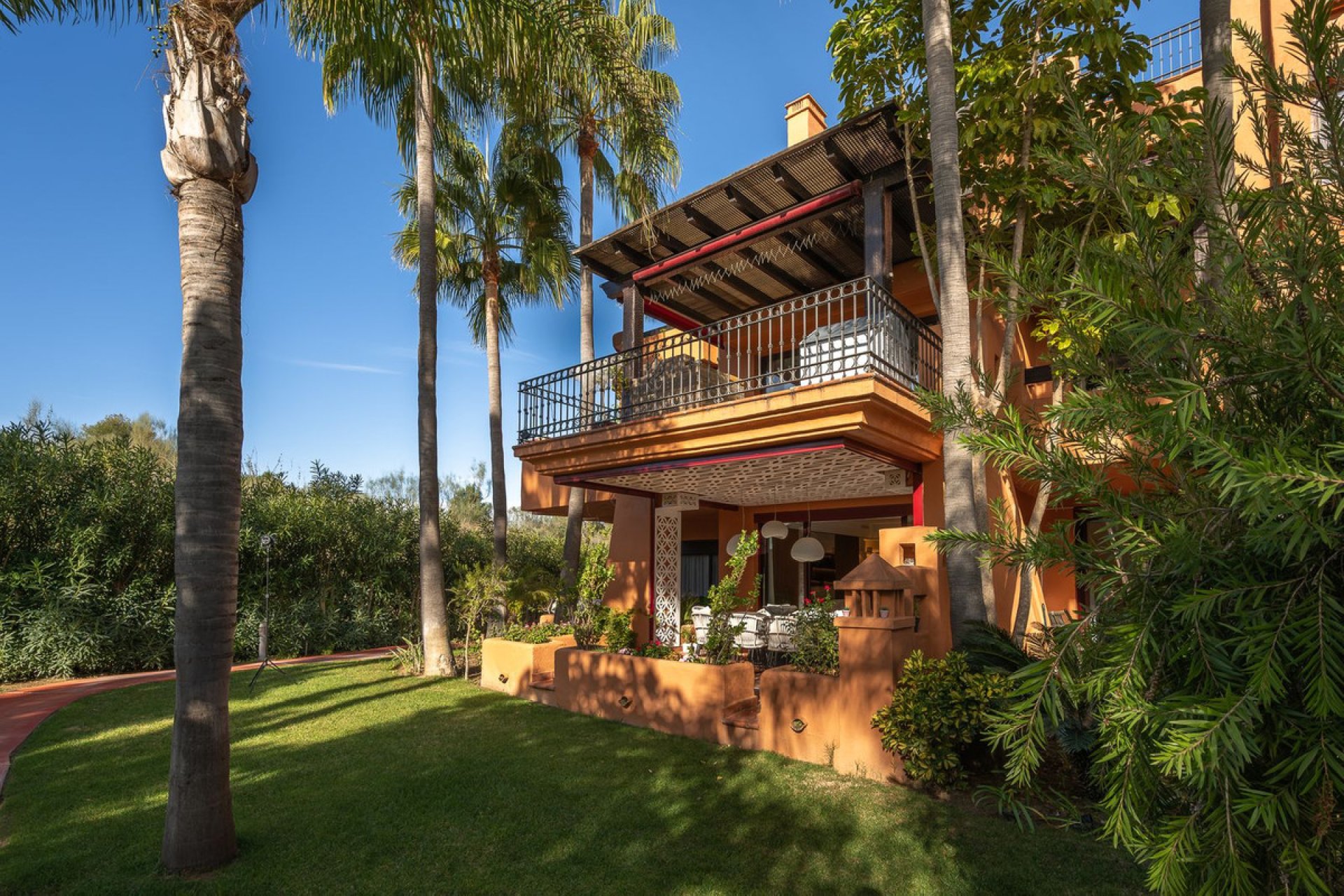 Reventa - Ground floor apartment - Marbella - Aloha