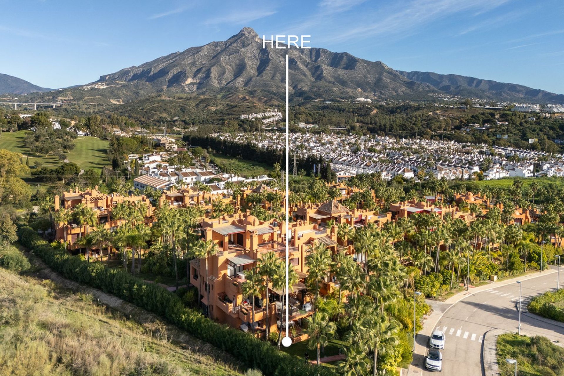 Reventa - Ground floor apartment - Marbella - Aloha