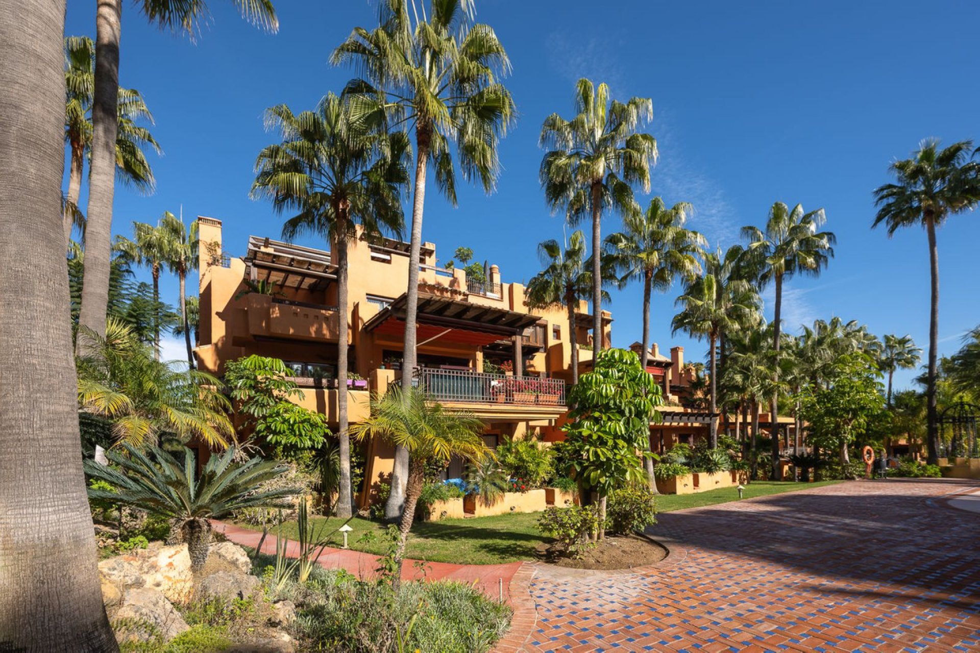 Reventa - Ground floor apartment - Marbella - Aloha