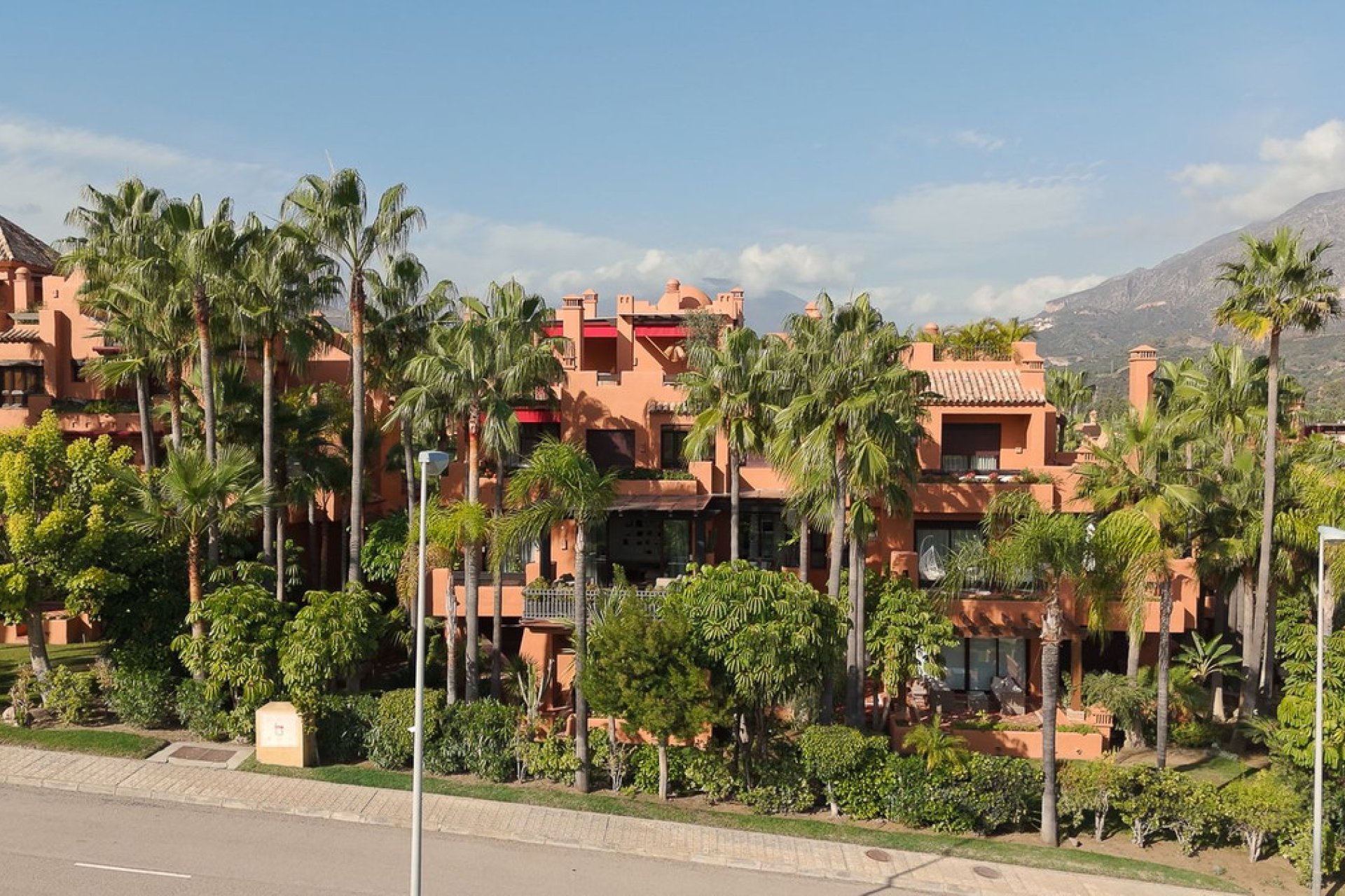Reventa - Ground floor apartment - Marbella - Aloha