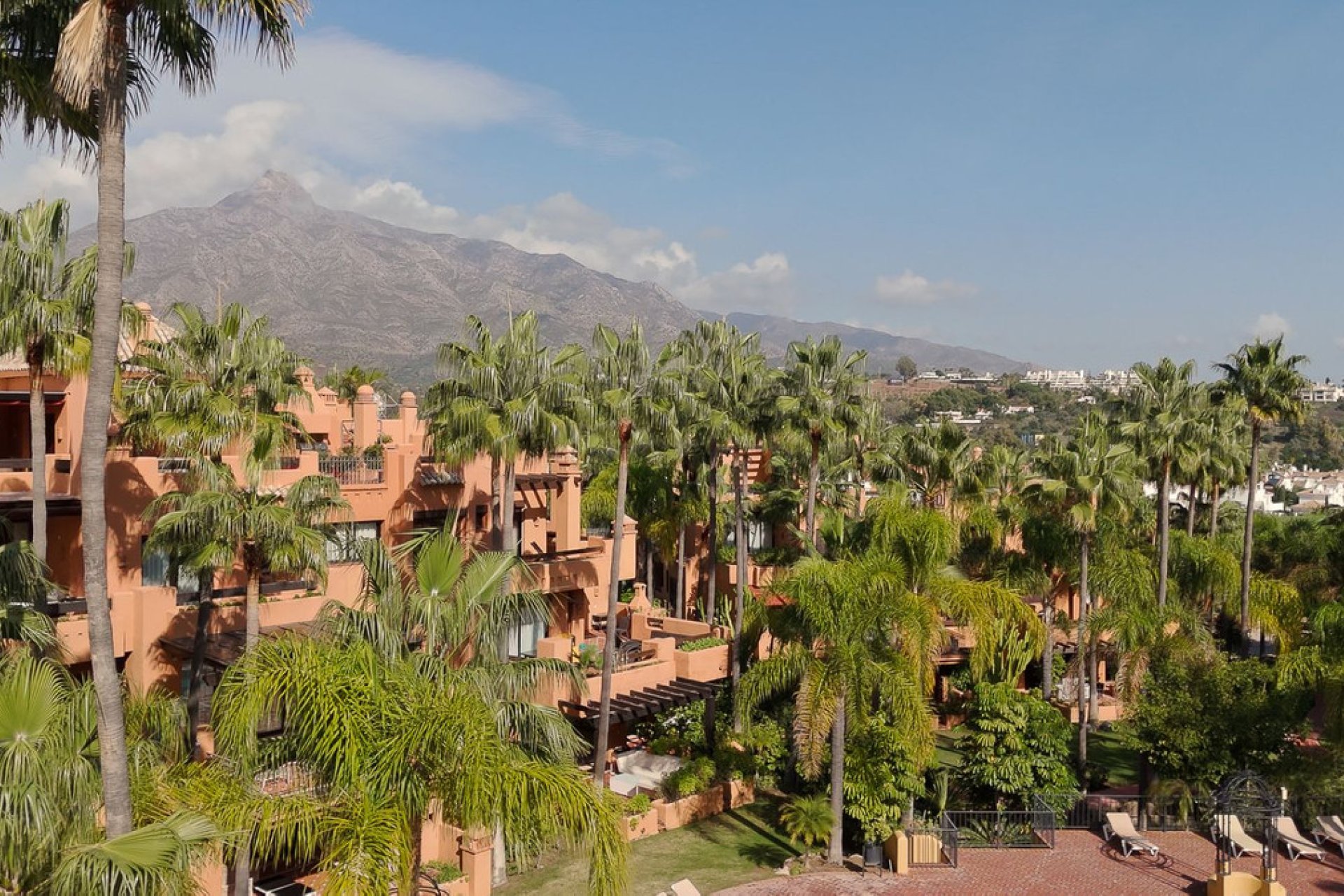 Reventa - Ground floor apartment - Marbella - Aloha
