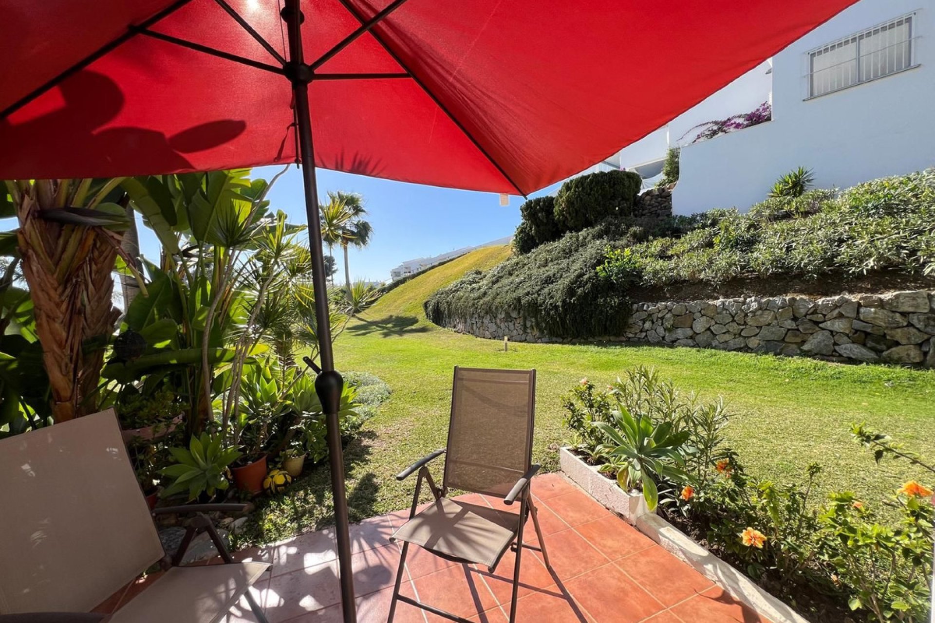 Reventa - Ground floor apartment - Marbella - Aloha