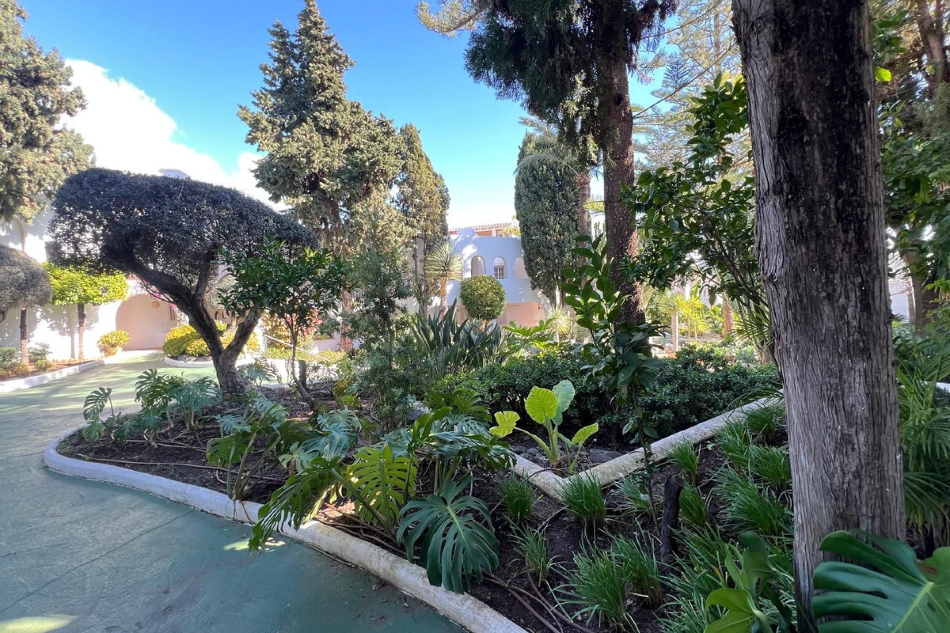 Reventa - Ground floor apartment - Marbella - Aloha