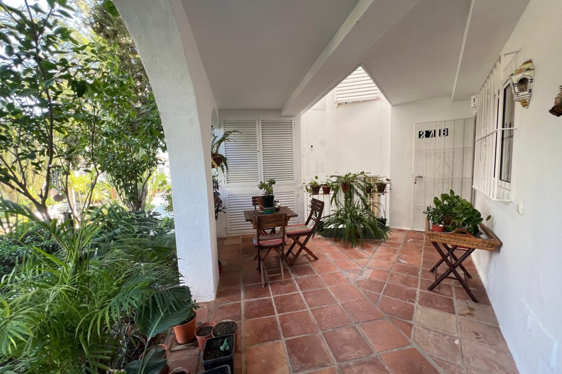 Reventa - Ground floor apartment - Marbella - Aloha