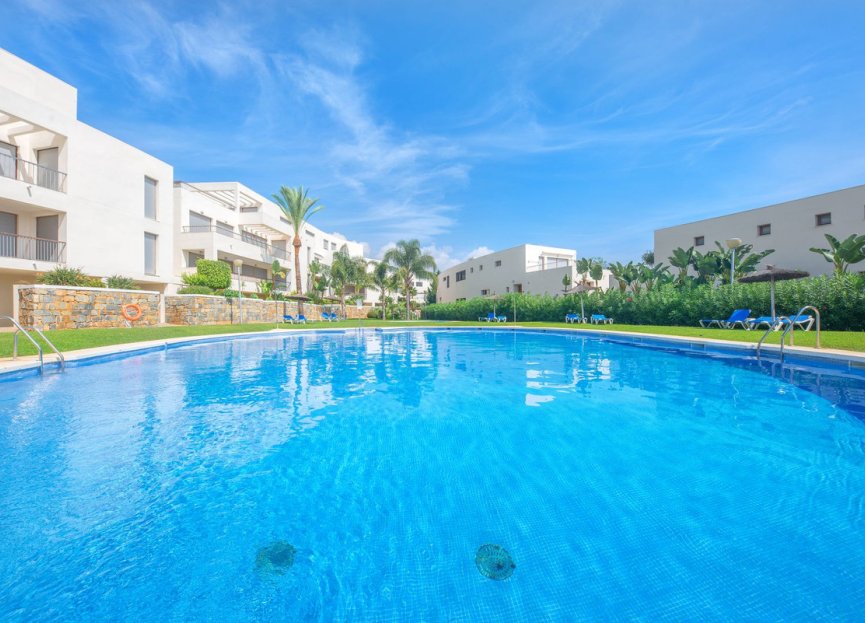 Reventa - Ground floor apartment - Marbella - Altos de los Monteros