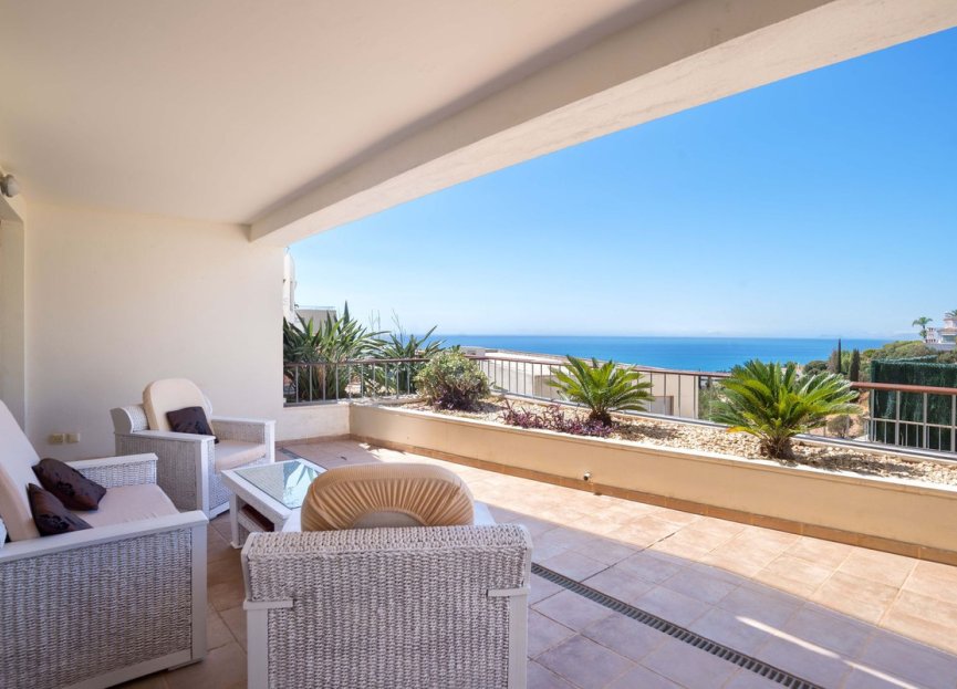 Reventa - Ground floor apartment - Marbella - Altos de los Monteros