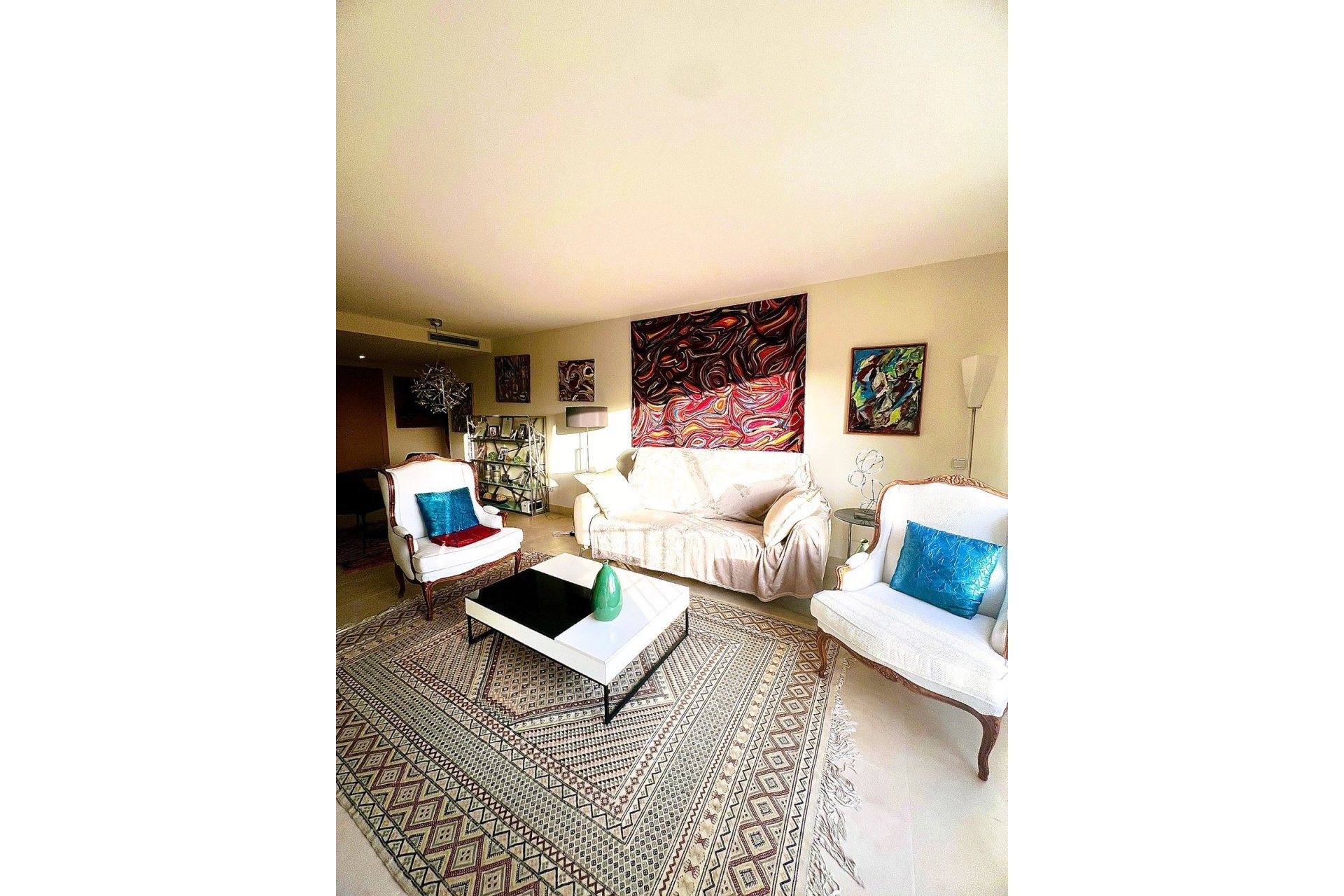 Reventa - Ground floor apartment - Marbella - Altos de los Monteros