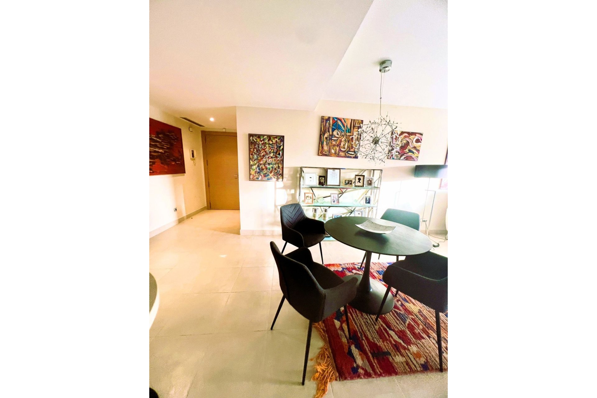 Reventa - Ground floor apartment - Marbella - Altos de los Monteros