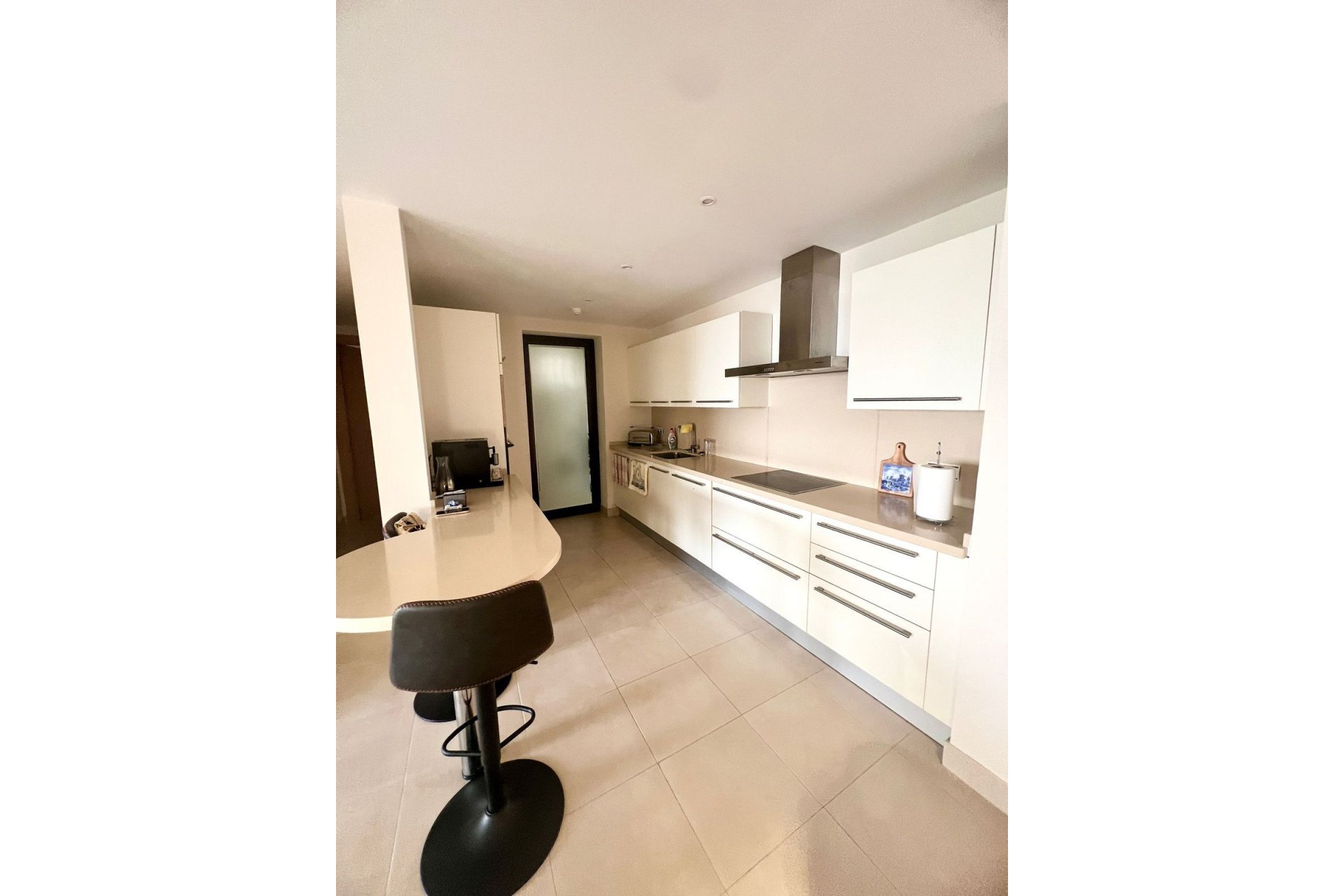 Reventa - Ground floor apartment - Marbella - Altos de los Monteros