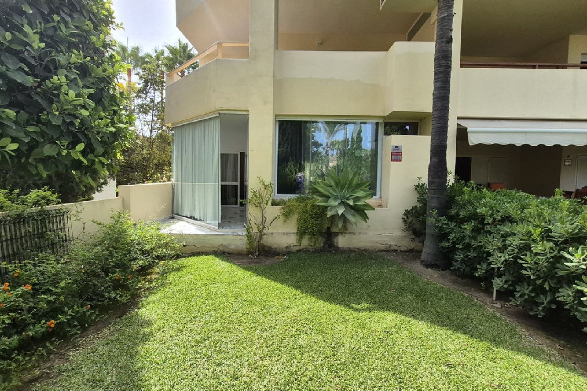 Reventa - Ground floor apartment - Marbella - Bahía de Marbella