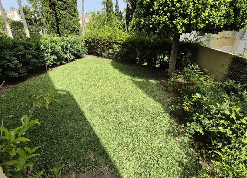 Reventa - Ground floor apartment - Marbella - Bahía de Marbella