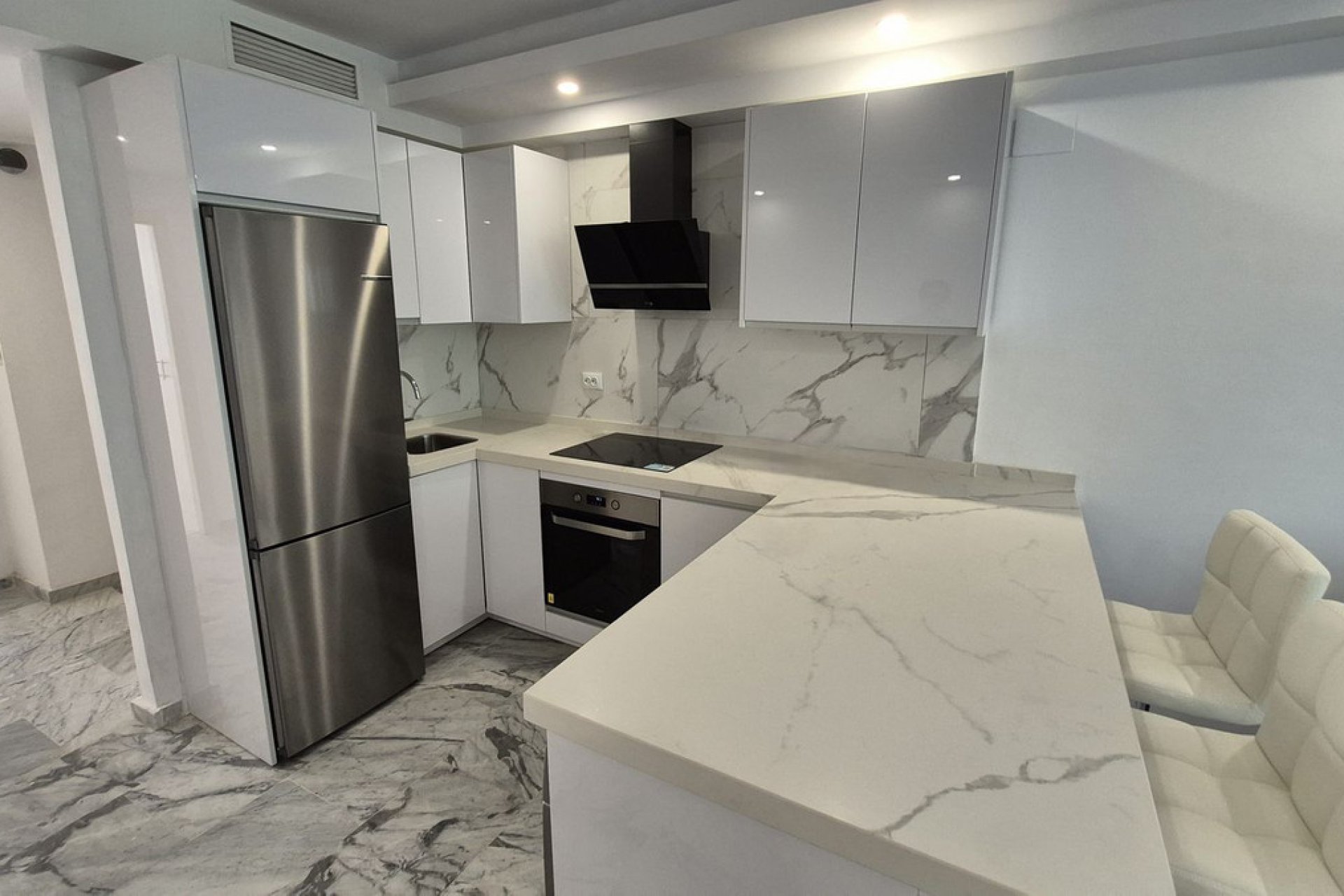 Reventa - Ground floor apartment - Marbella - Bahía de Marbella