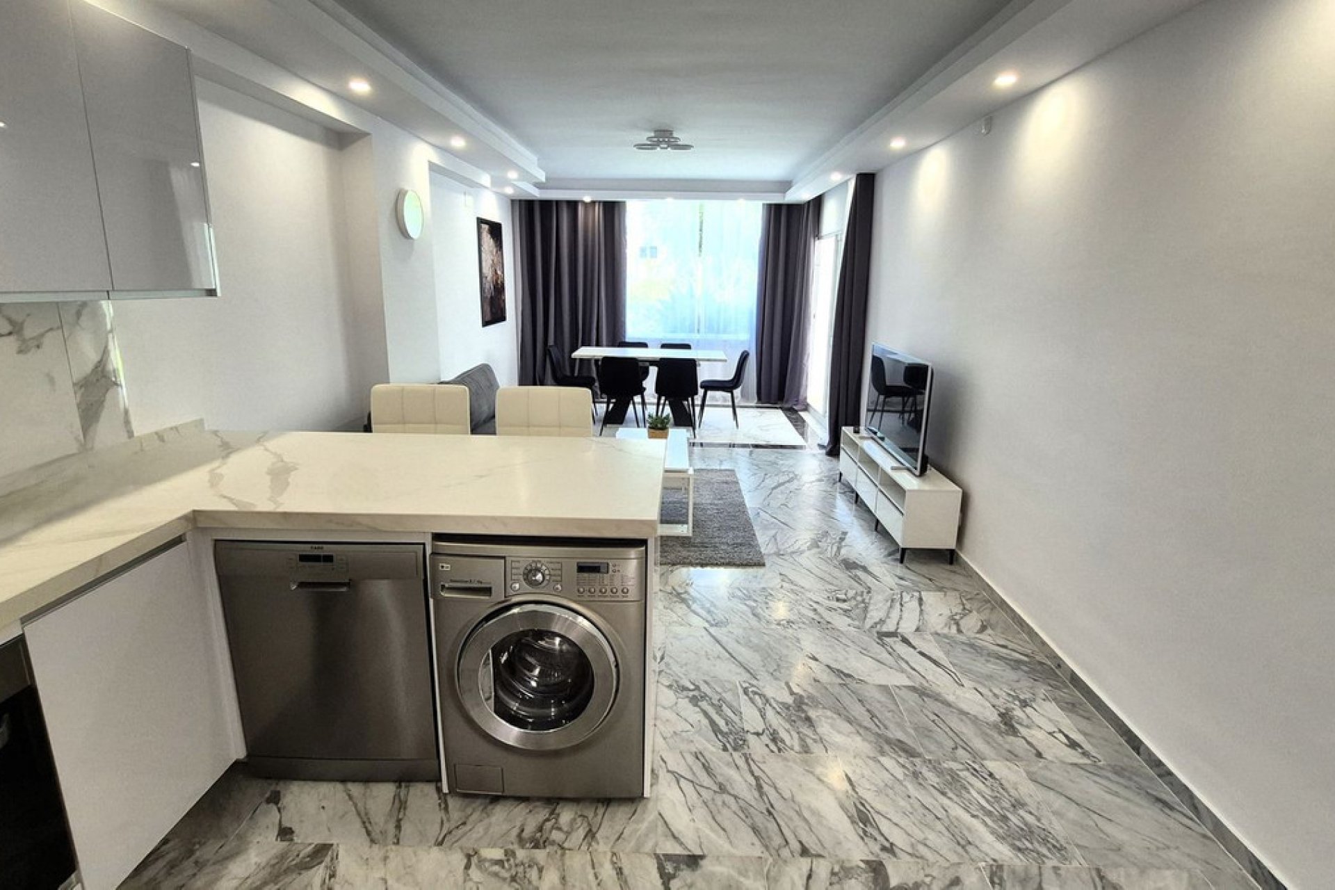 Reventa - Ground floor apartment - Marbella - Bahía de Marbella