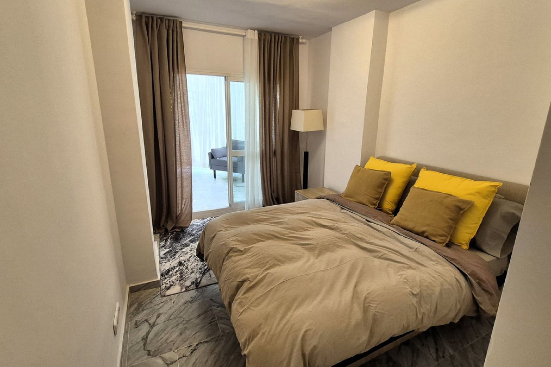 Reventa - Ground floor apartment - Marbella - Bahía de Marbella