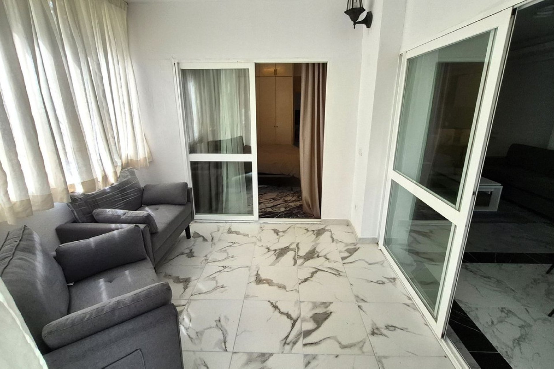 Reventa - Ground floor apartment - Marbella - Bahía de Marbella