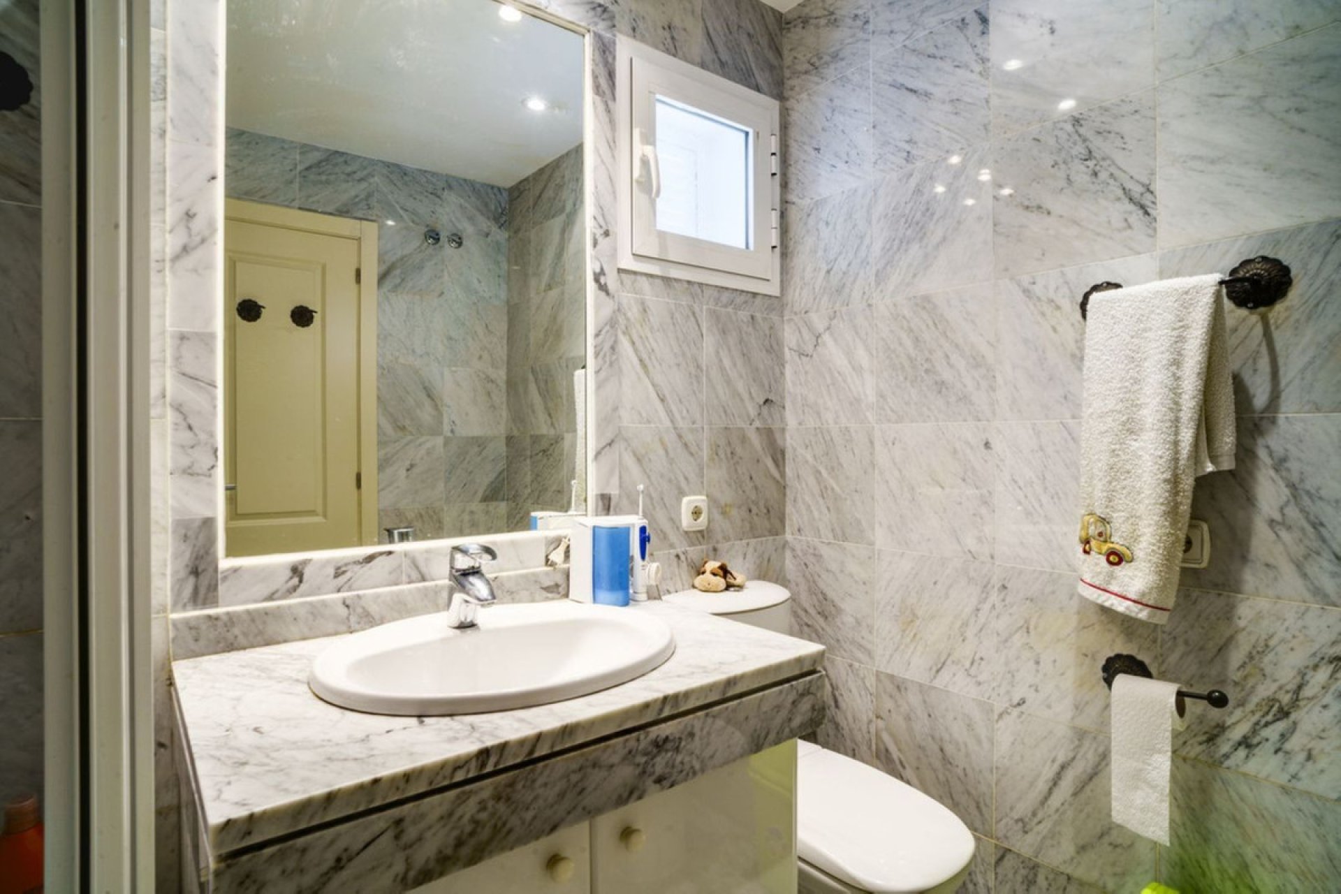 Reventa - Ground floor apartment - Marbella - Bahía de Marbella