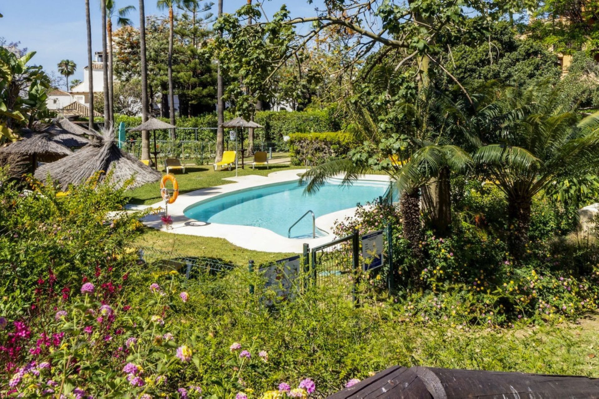 Reventa - Ground floor apartment - Marbella - Bahía de Marbella