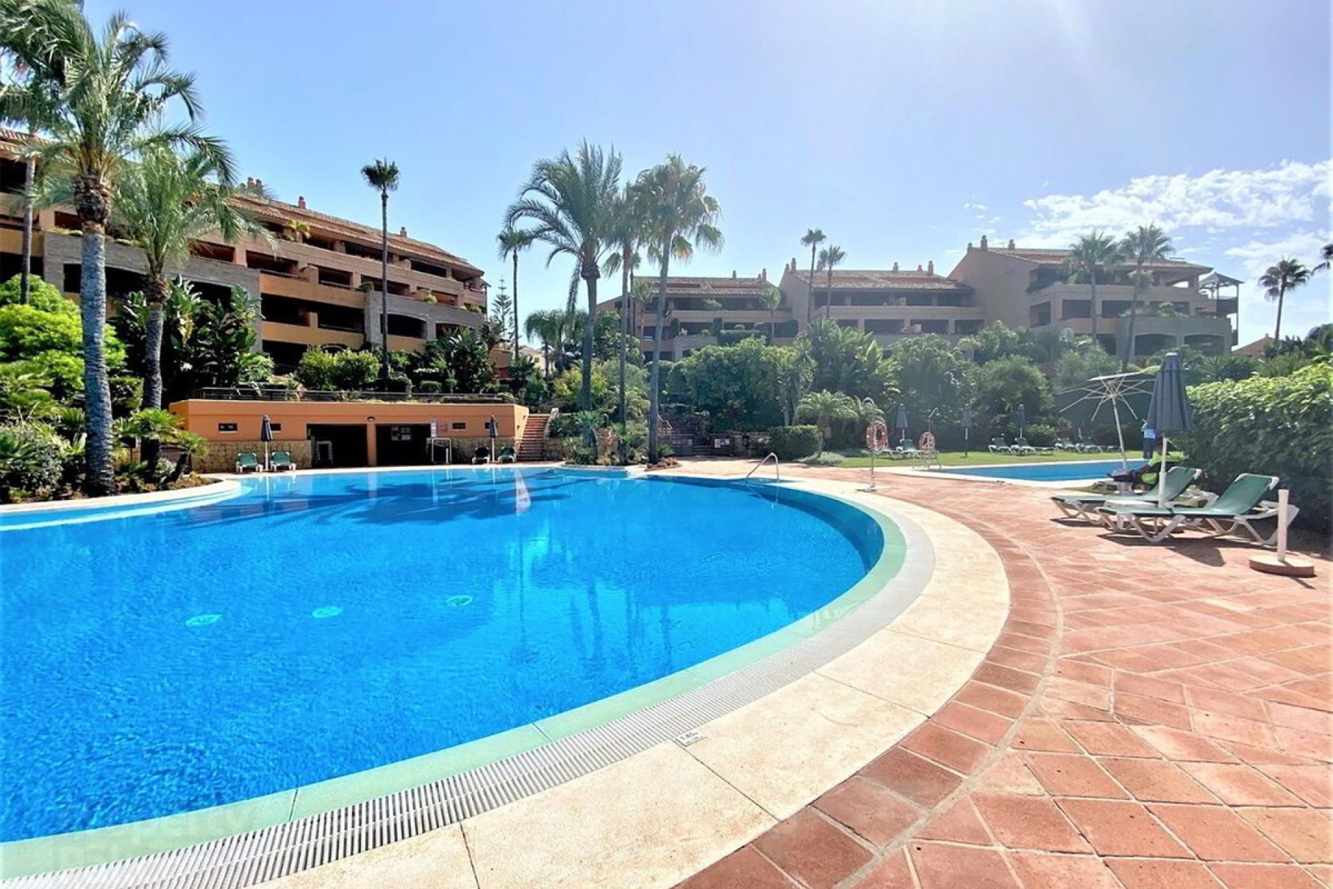 Reventa - Ground floor apartment - Marbella - Bahía de Marbella