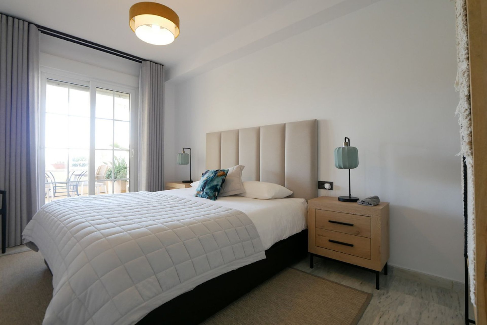 Reventa - Ground floor apartment - Marbella - Cabopino