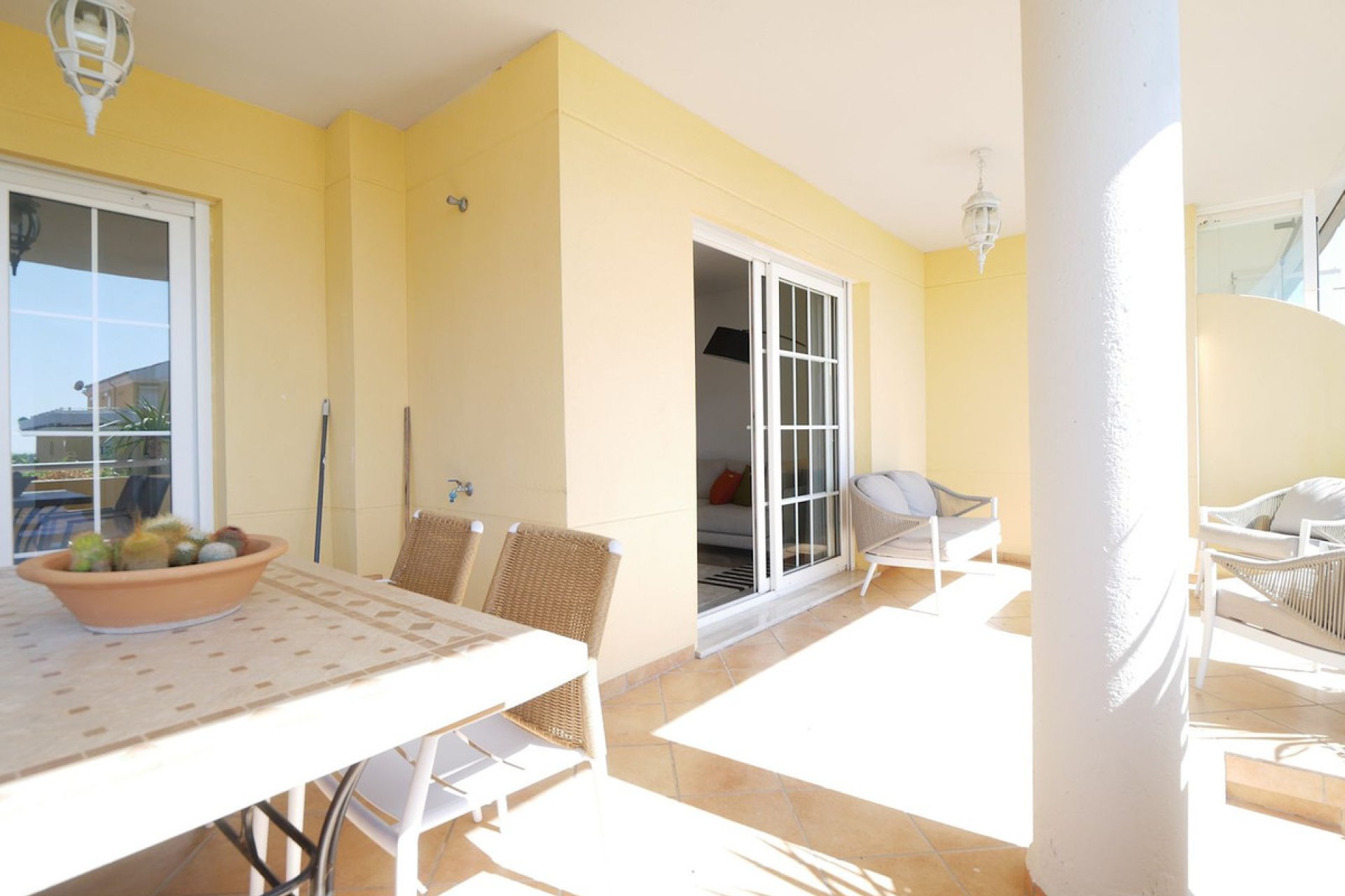Reventa - Ground floor apartment - Marbella - Cabopino