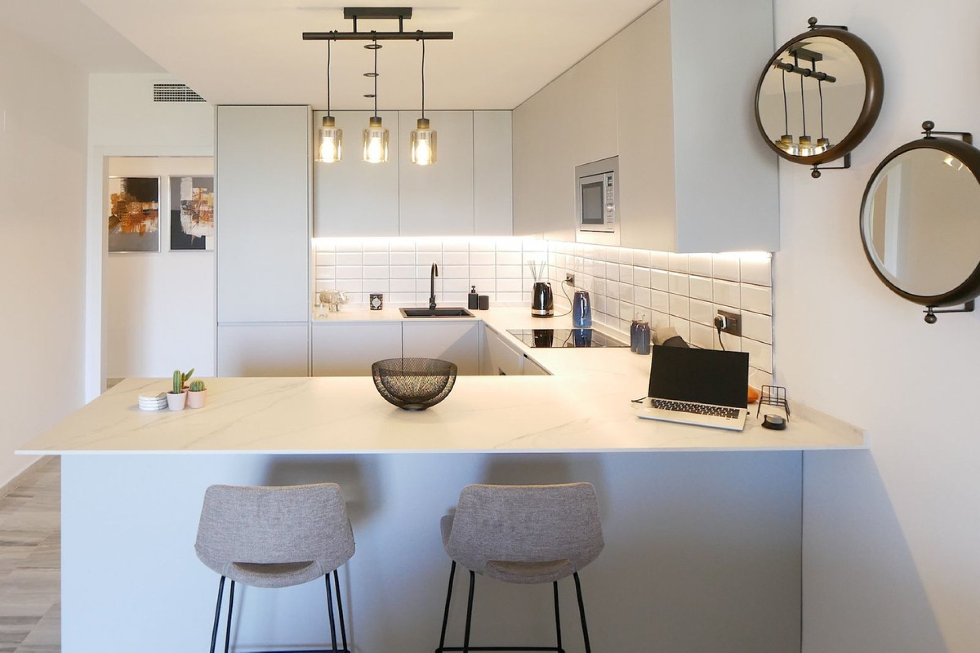 Reventa - Ground floor apartment - Marbella - Cabopino