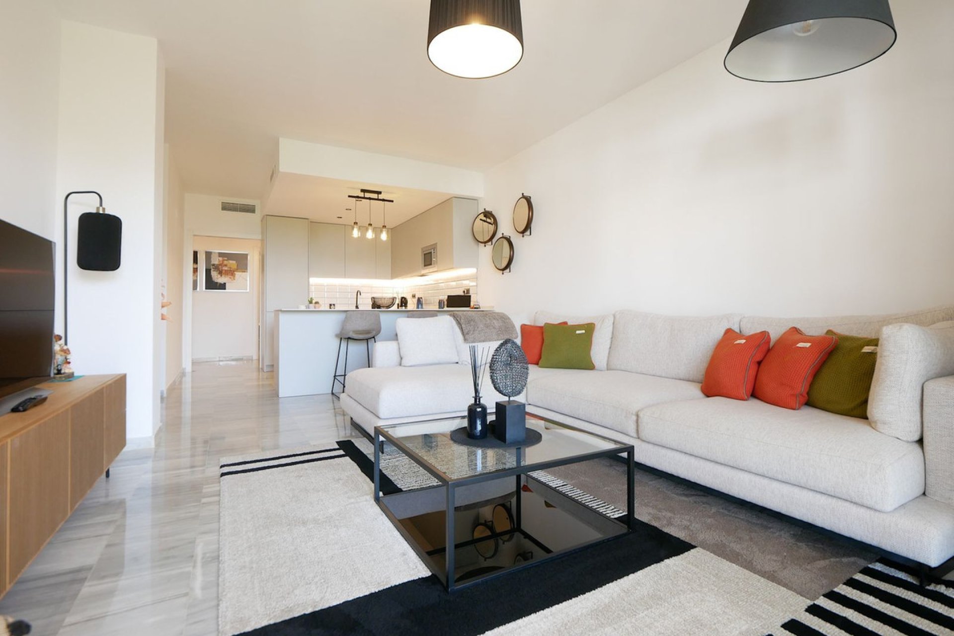 Reventa - Ground floor apartment - Marbella - Cabopino