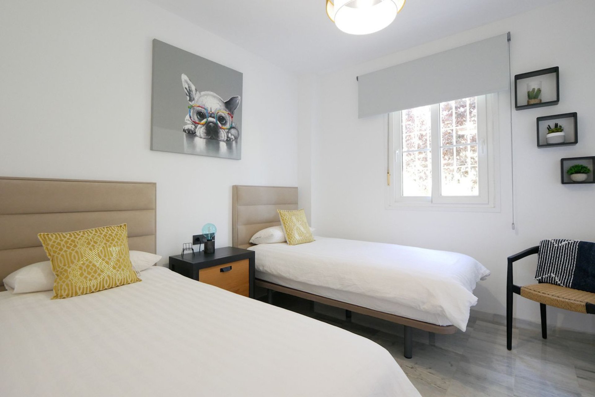 Reventa - Ground floor apartment - Marbella - Cabopino