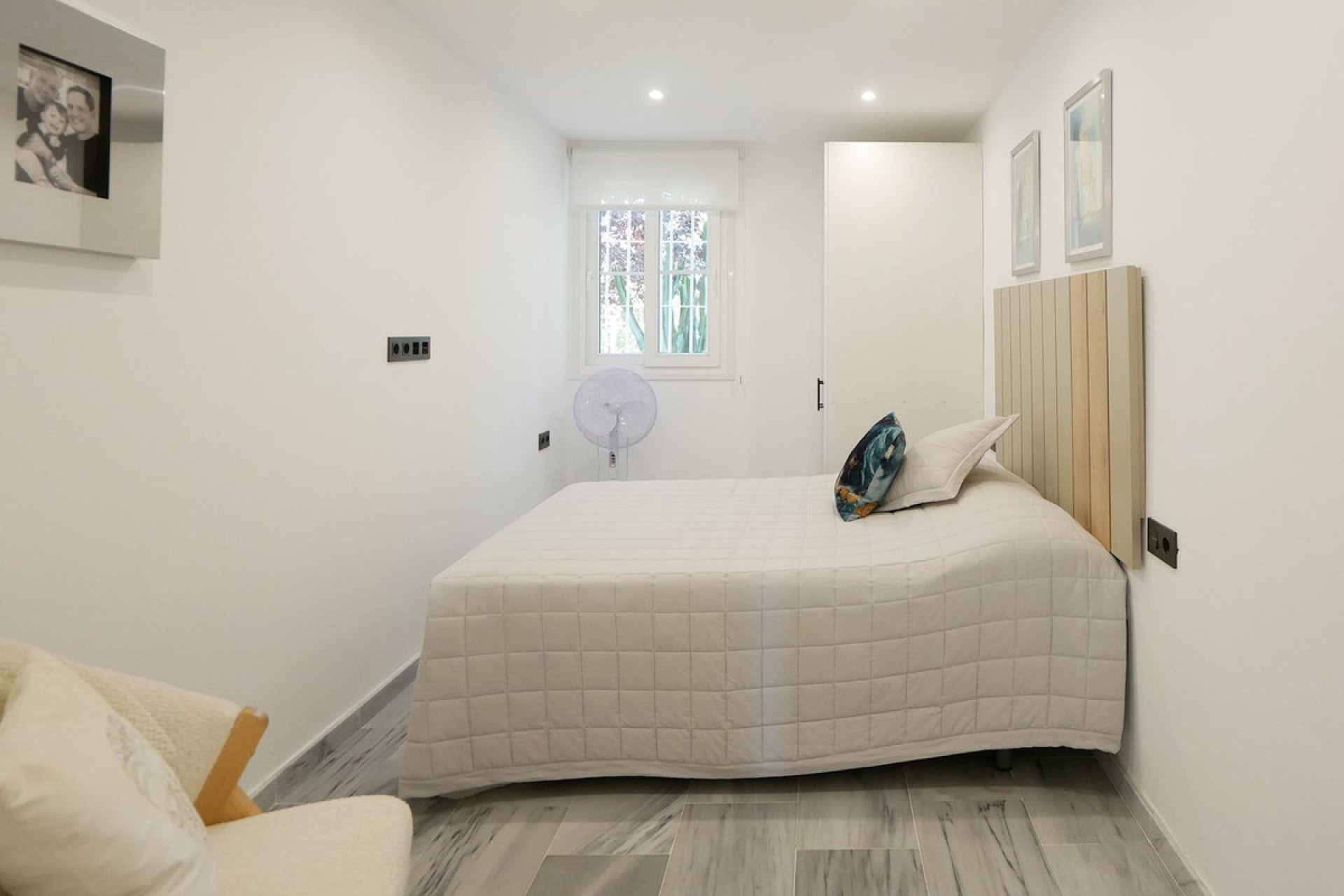 Reventa - Ground floor apartment - Marbella - Cabopino