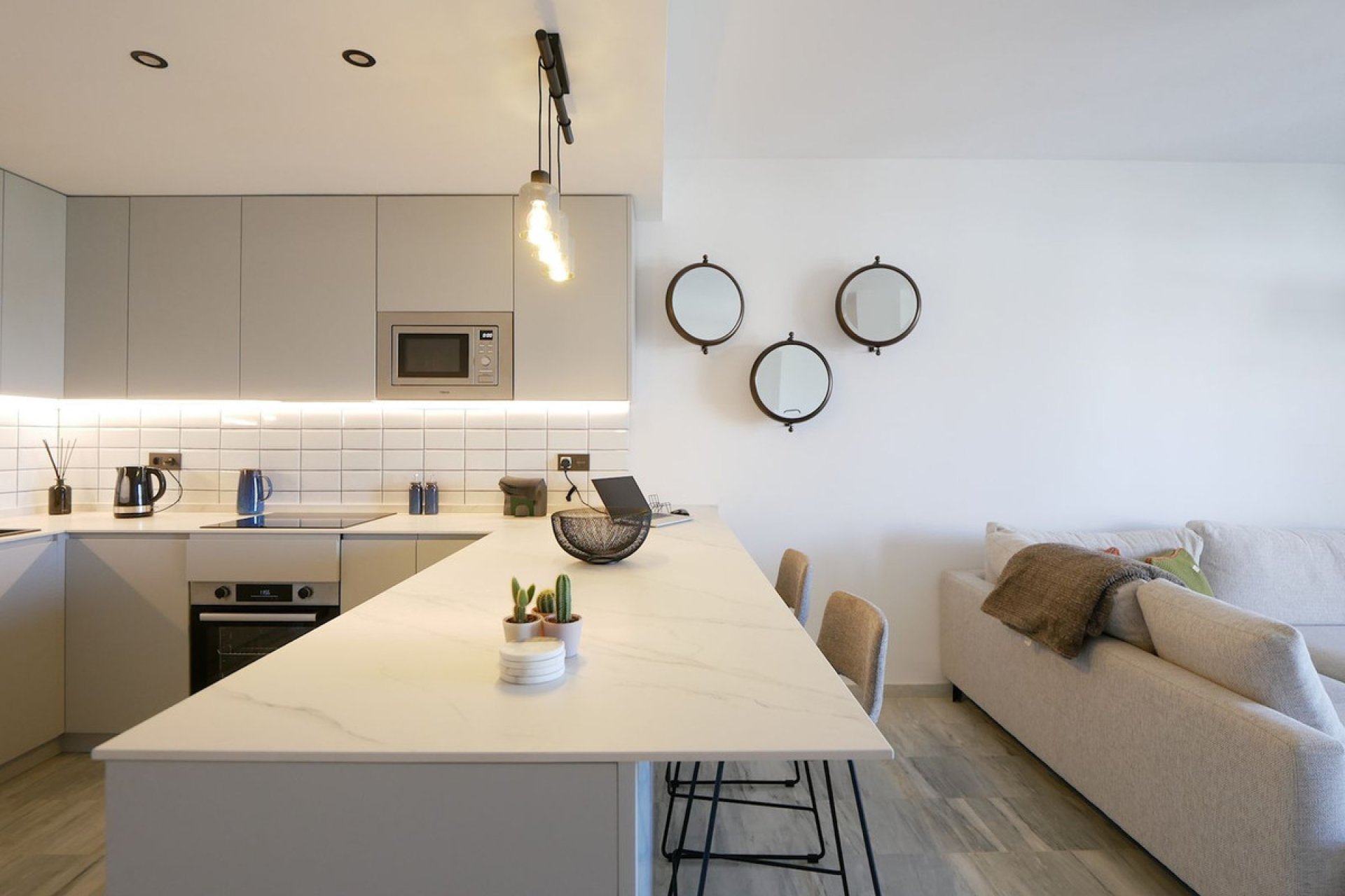 Reventa - Ground floor apartment - Marbella - Cabopino