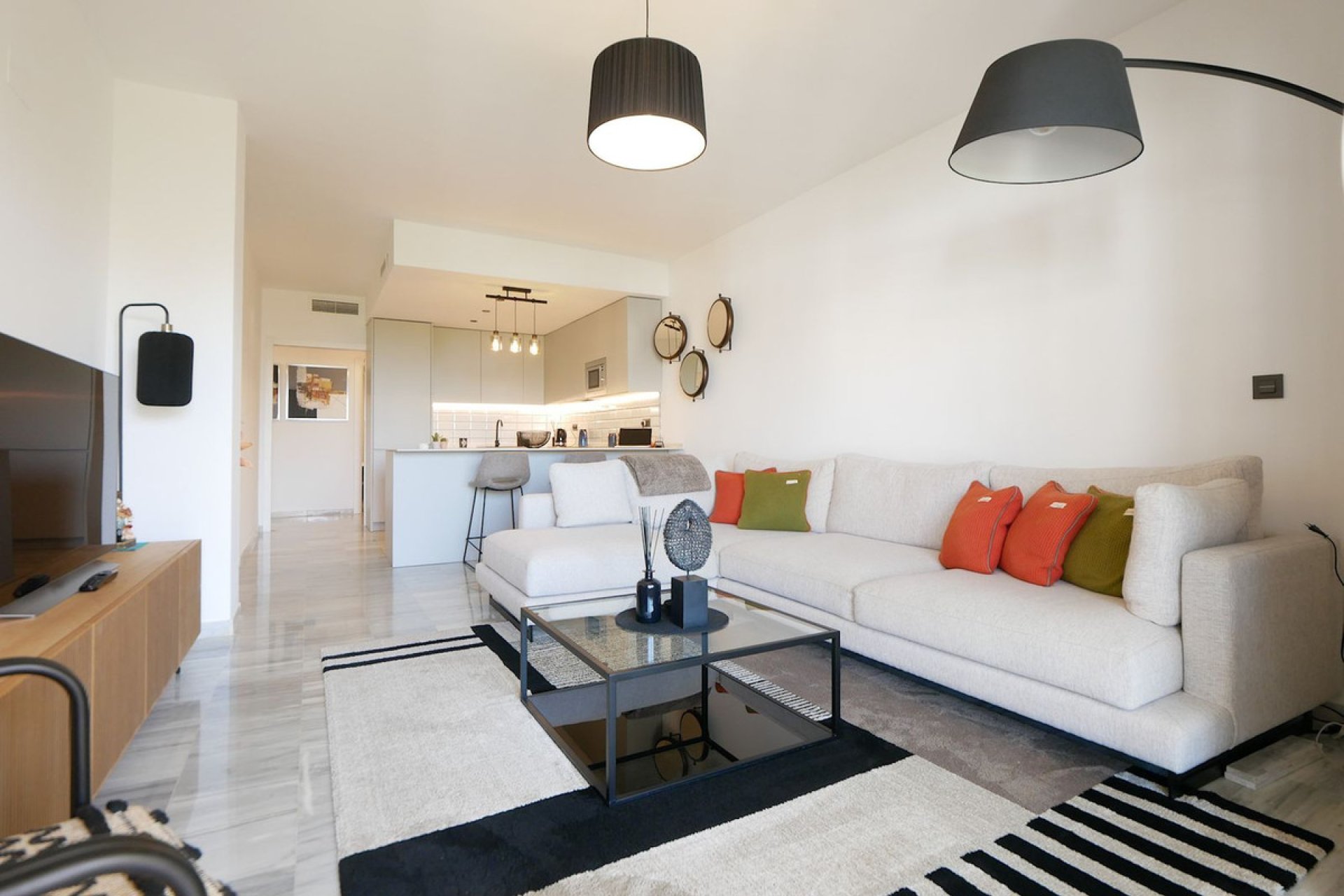 Reventa - Ground floor apartment - Marbella - Cabopino