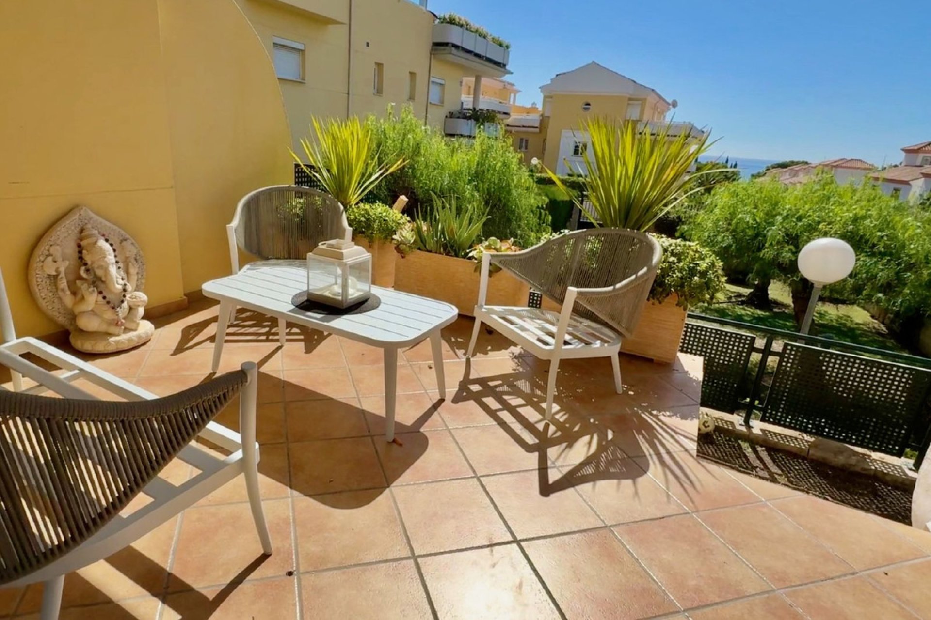 Reventa - Ground floor apartment - Marbella - Cabopino