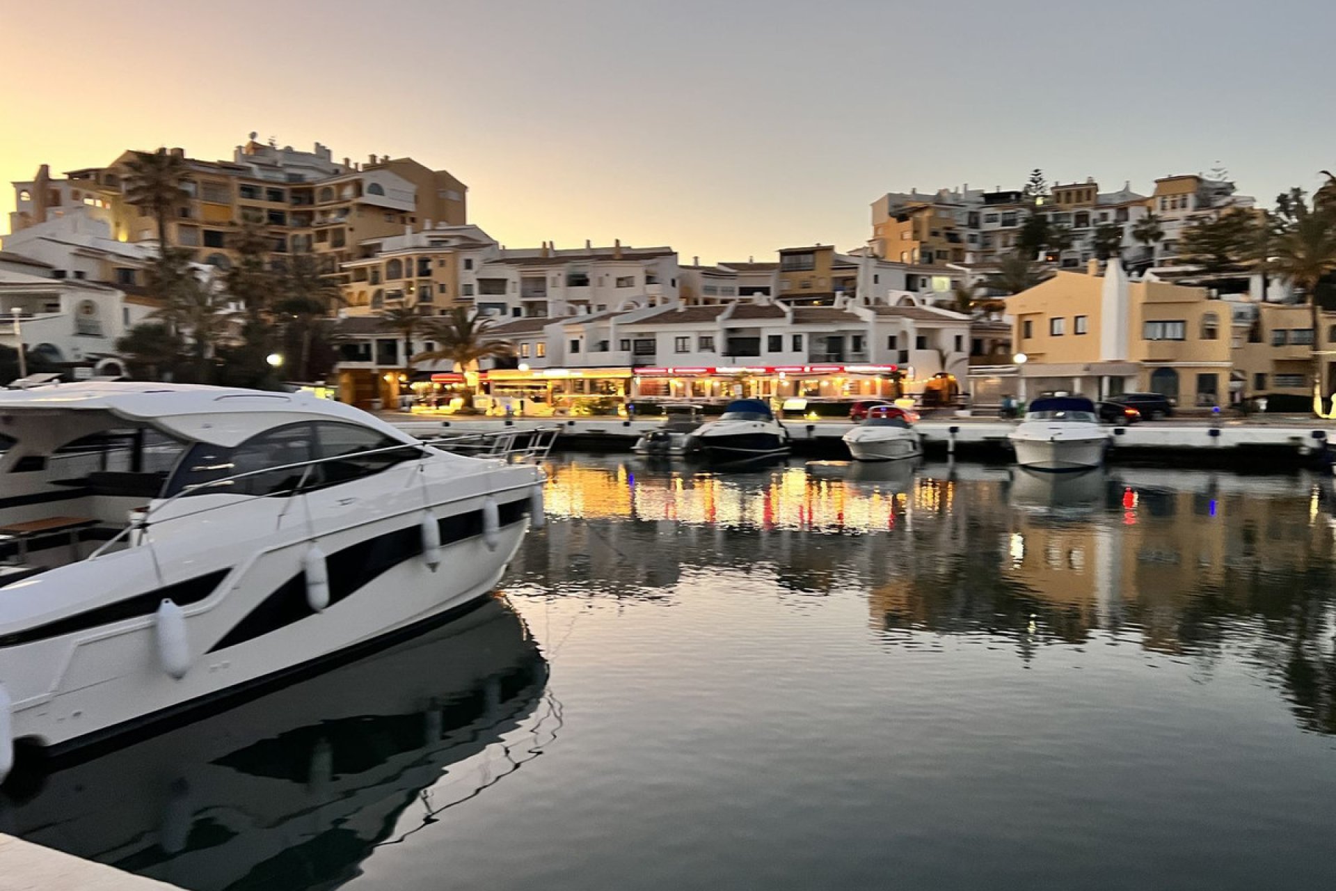 Reventa - Ground floor apartment - Marbella - Cabopino