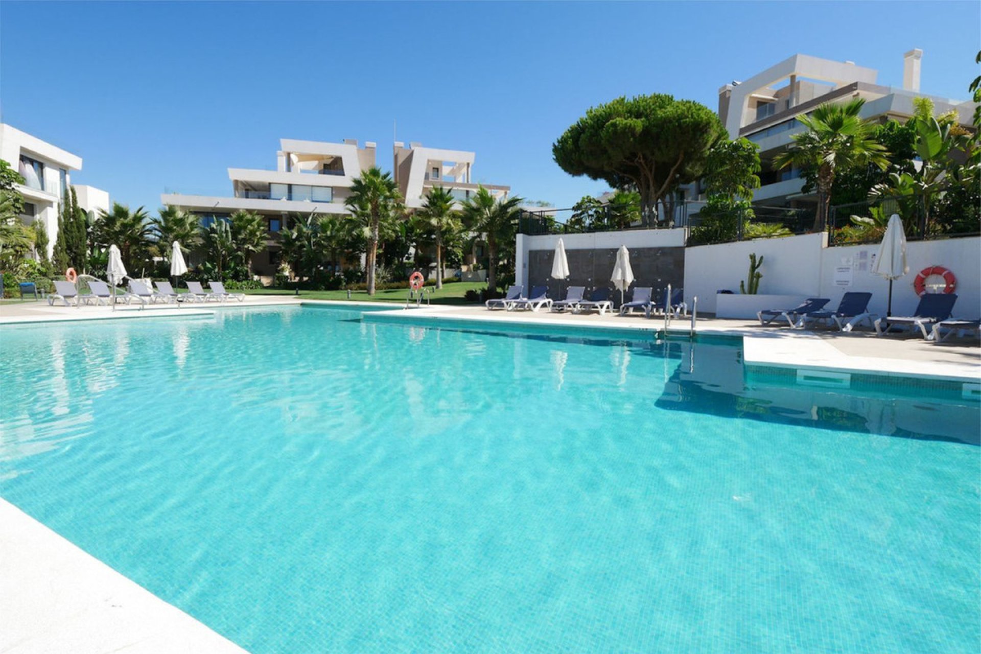 Reventa - Ground floor apartment - Marbella - Cabopino