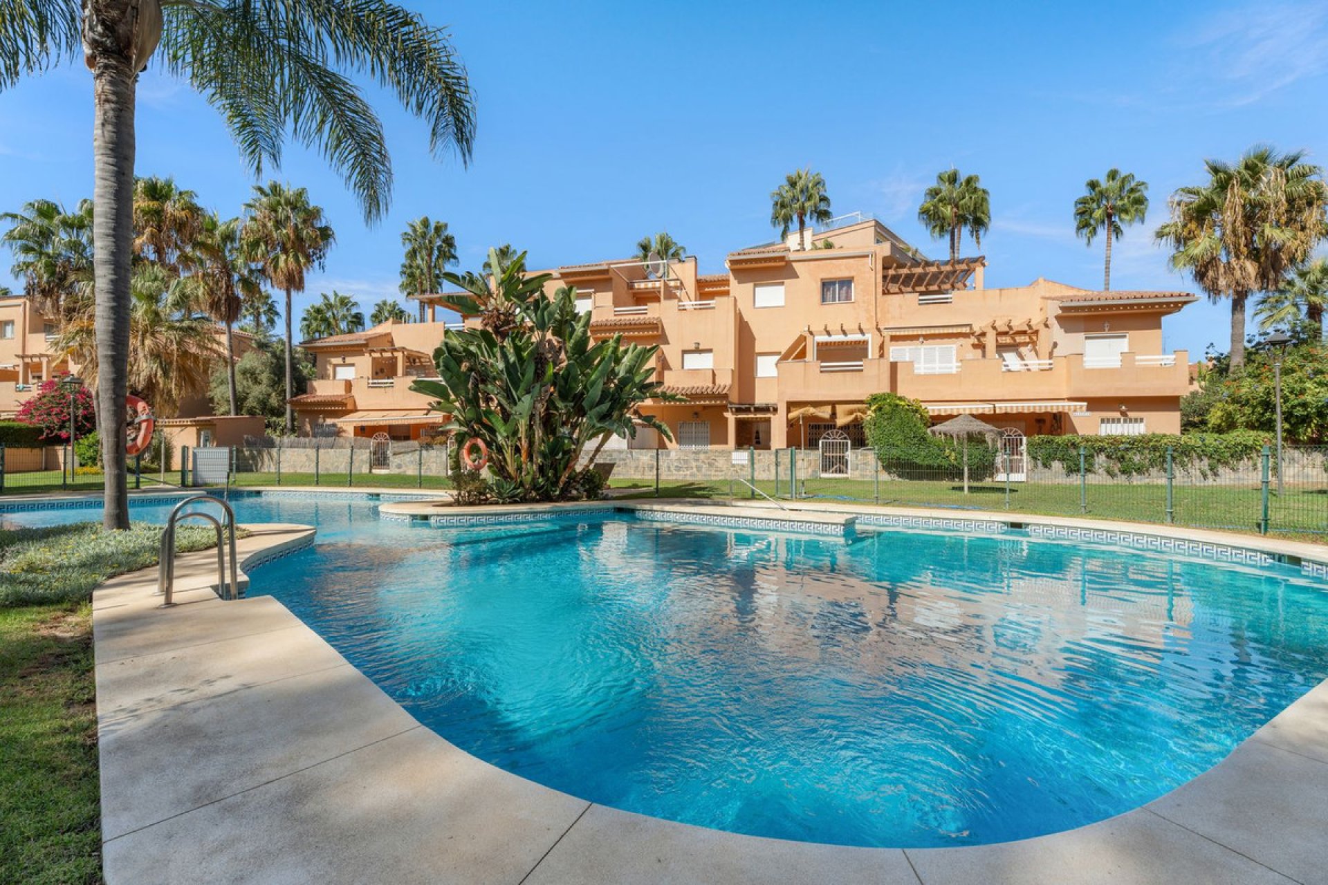 Reventa - Ground floor apartment - Marbella - Carib Playa