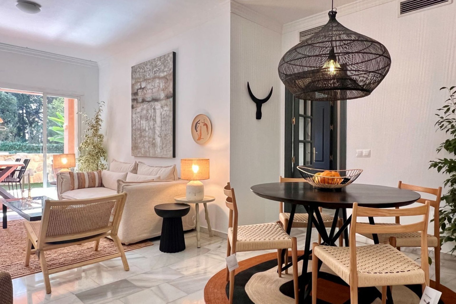 Reventa - Ground floor apartment - Marbella - Carib Playa