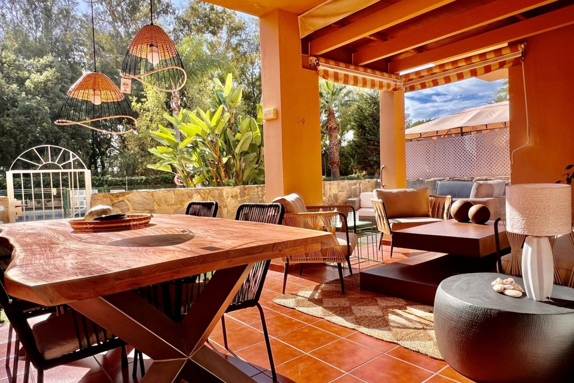 Reventa - Ground floor apartment - Marbella - Carib Playa