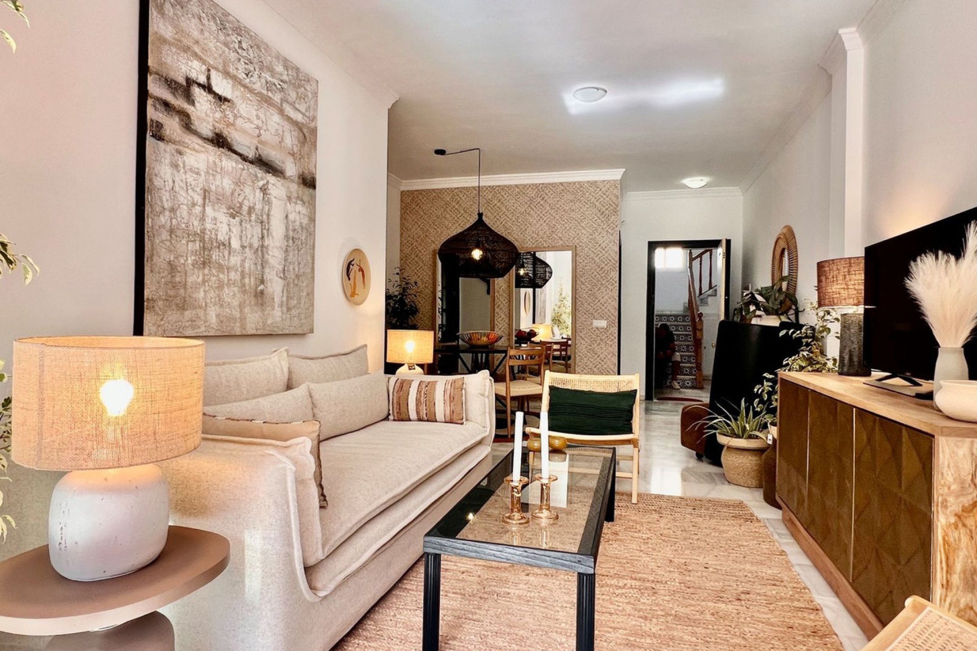 Reventa - Ground floor apartment - Marbella - Carib Playa