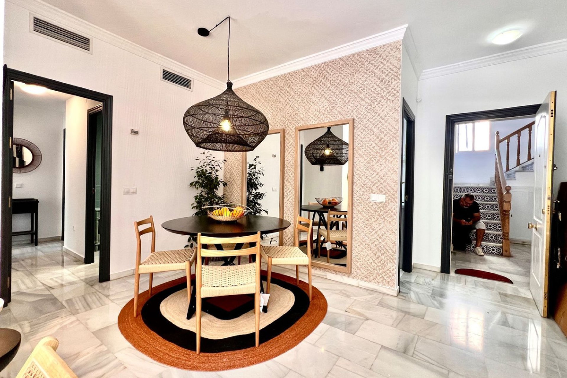 Reventa - Ground floor apartment - Marbella - Carib Playa