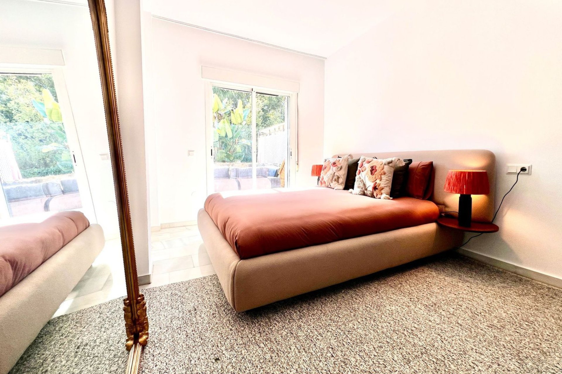 Reventa - Ground floor apartment - Marbella - Carib Playa