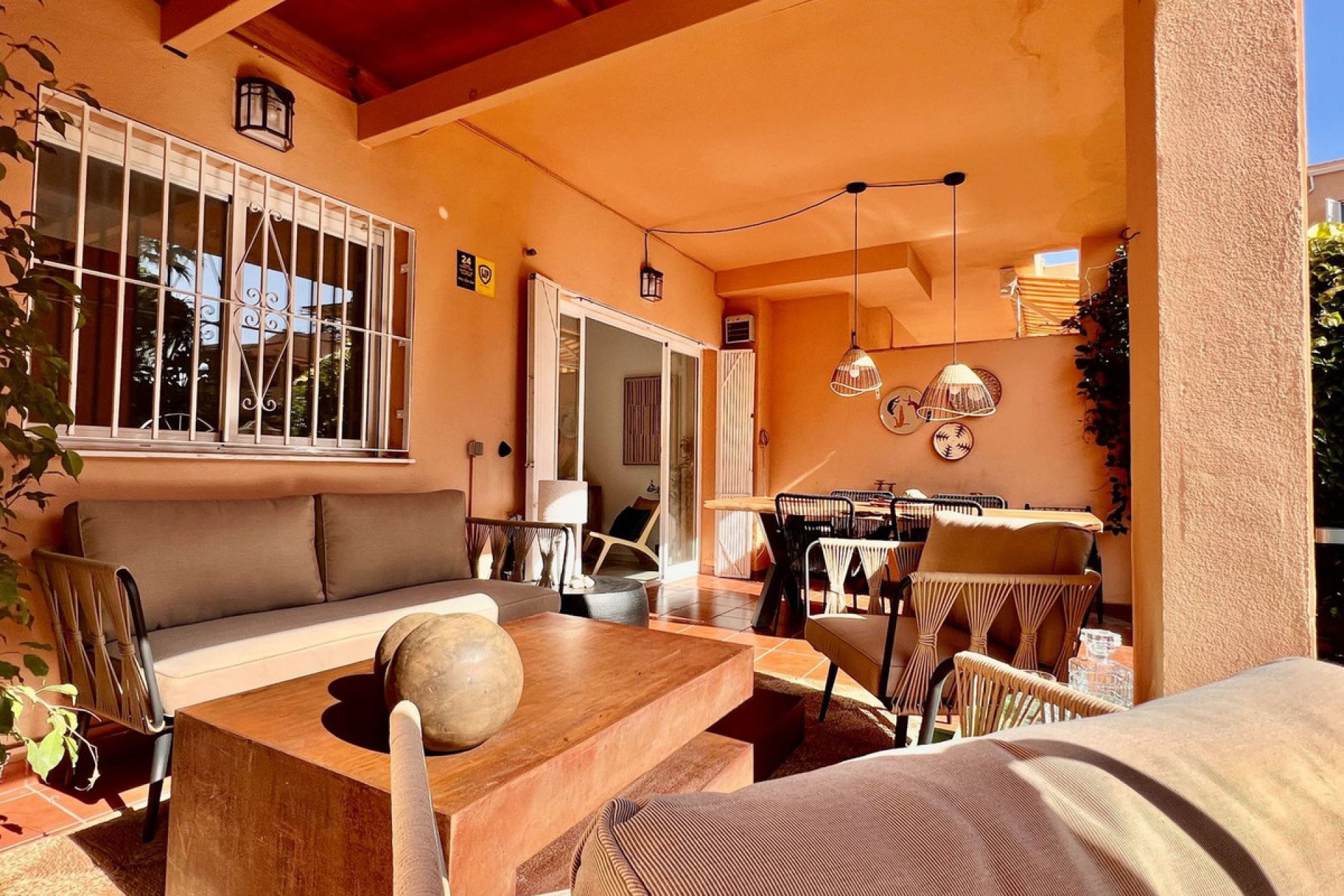 Reventa - Ground floor apartment - Marbella - Carib Playa