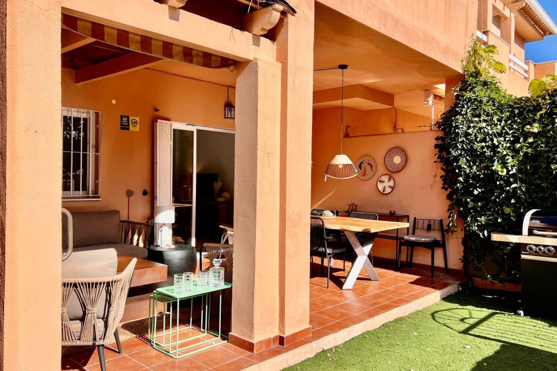 Reventa - Ground floor apartment - Marbella - Carib Playa