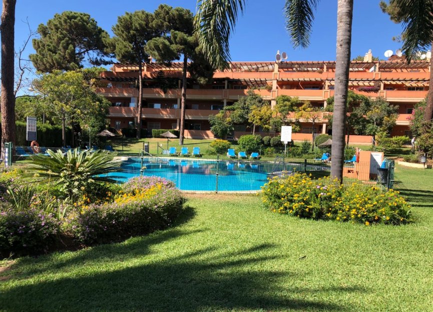 Reventa - Ground floor apartment - Marbella - Elviria