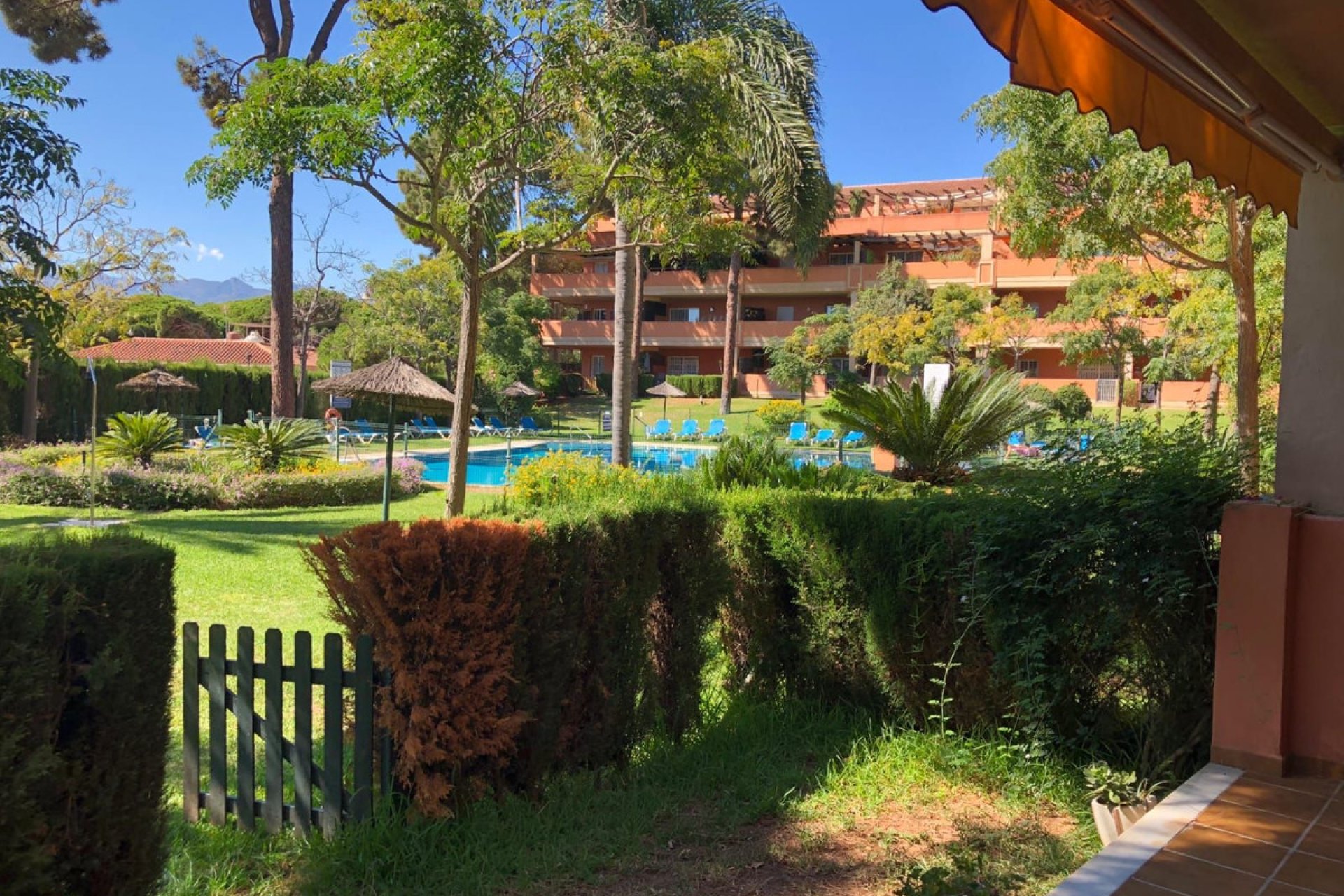 Reventa - Ground floor apartment - Marbella - Elviria