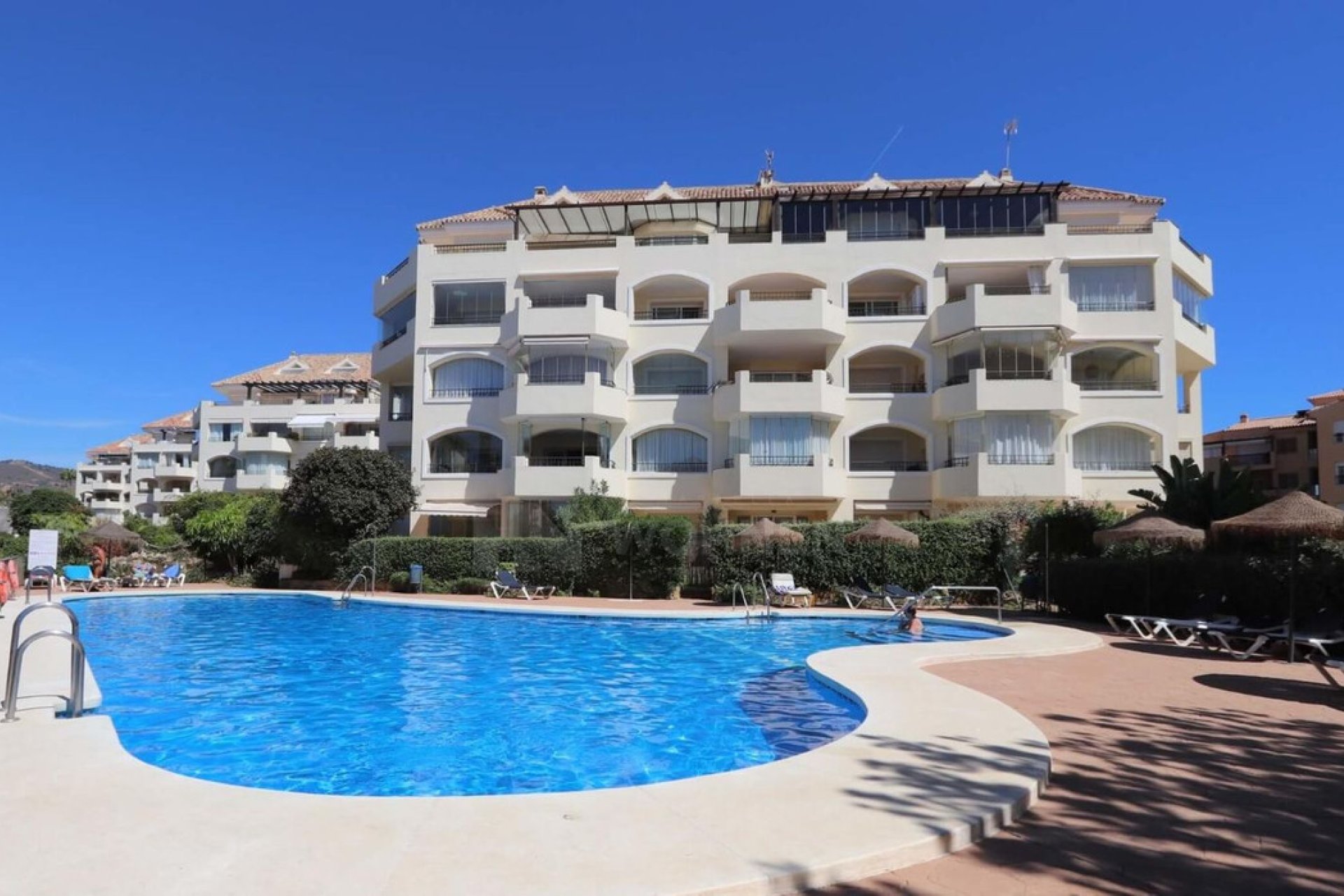 Reventa - Ground floor apartment - Marbella - Elviria