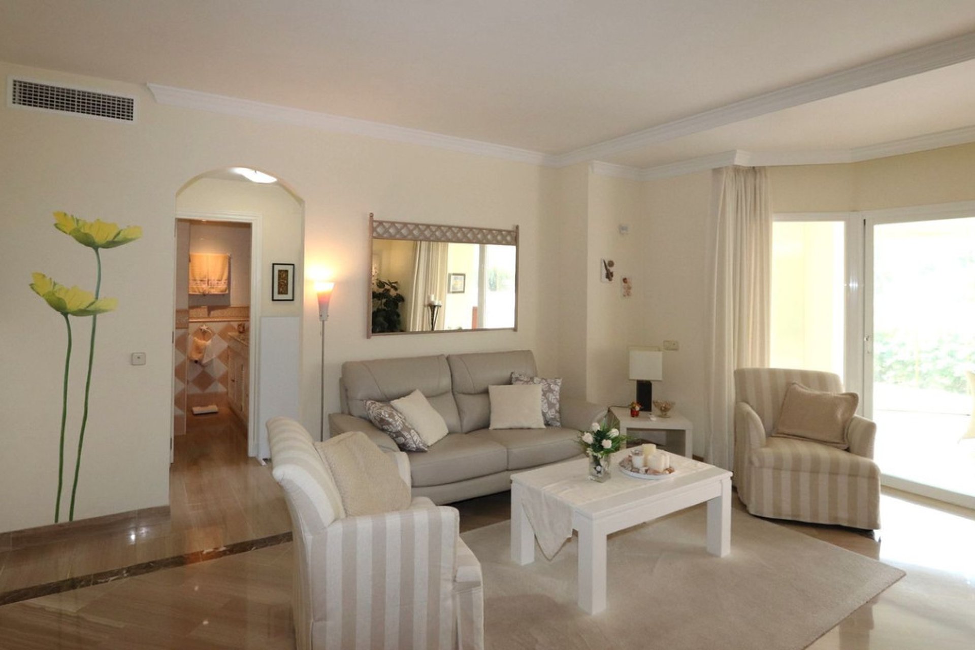 Reventa - Ground floor apartment - Marbella - Elviria